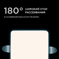 Встраиваемая светодиодная панель Apeyron FLP 06-113