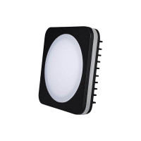 Влагозащищенный светильник Arlight LTD-96x96SOL-BK-10W Day White 022008