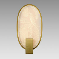 Настенный светильник Odeon Light Piuma 6664/15WL