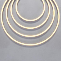 Гибкий неон 1206 Maytoni 9,6W/m 120LED/m 2835SMD теплый белый 5M 200661