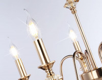 Подвесная люстра Ambrella Light Traditional TR4955