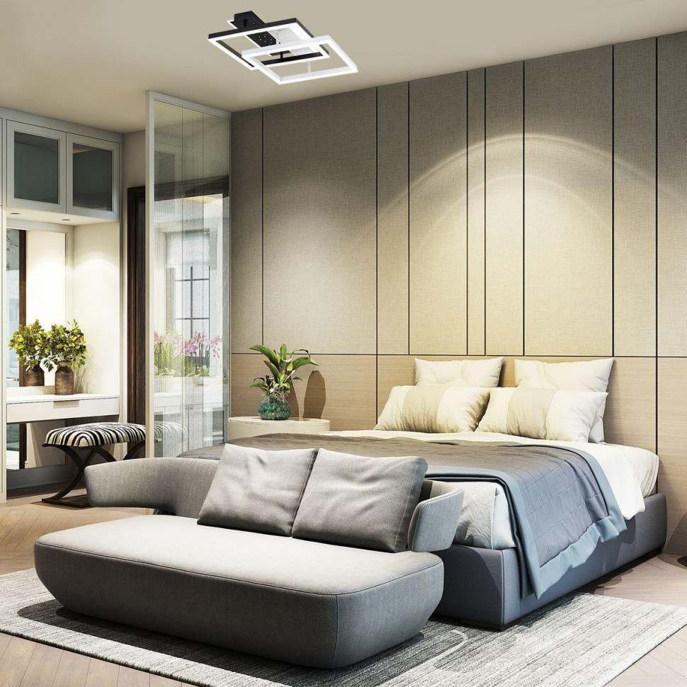 Потолочный светильник Escada Stellar 10215/2LED