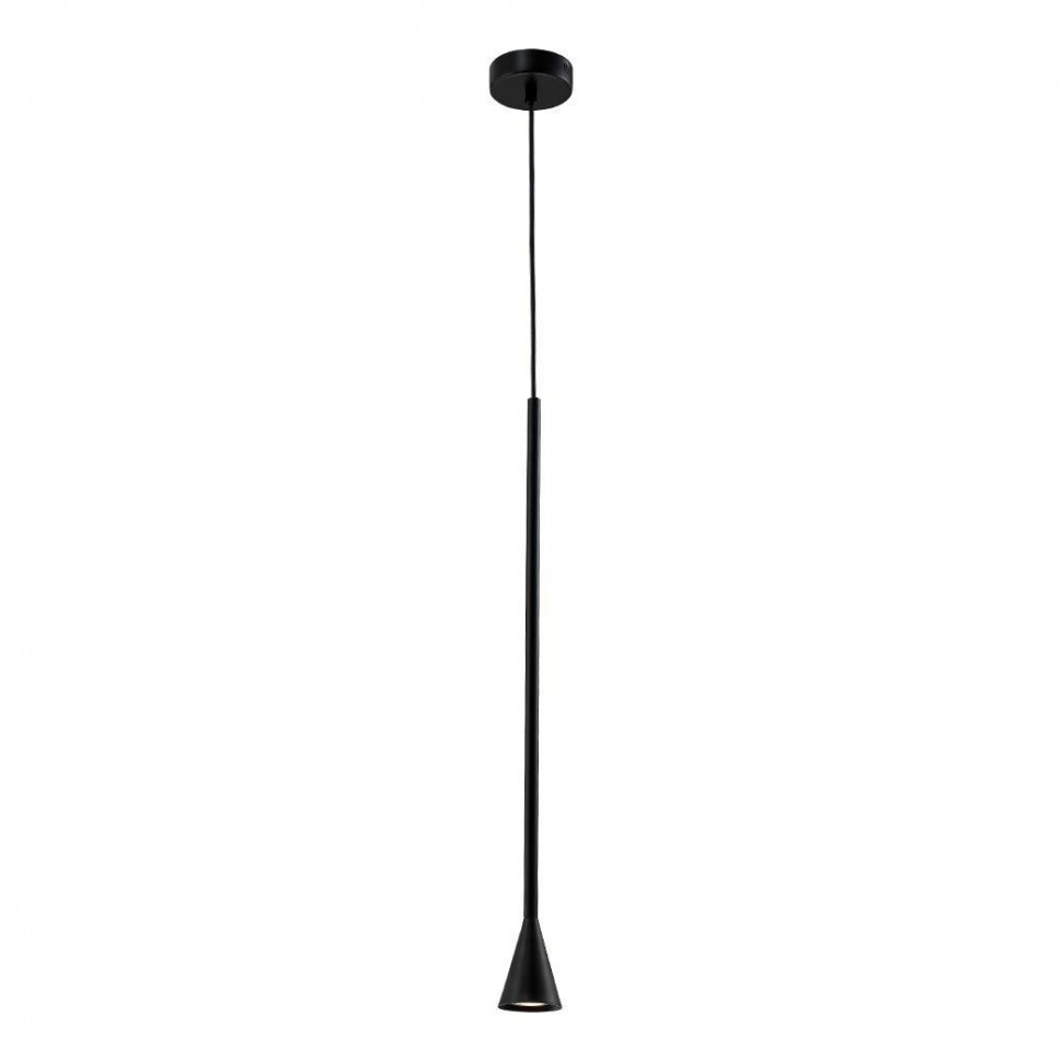 Подвесной светильник Crystal Lux Enero SP1 Black