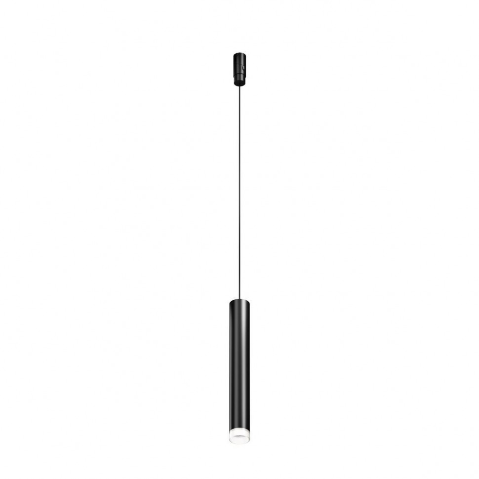 Трековый магнитный светильник Maytoni Skim TR210-1-5W3K-M-B