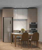 Трековый светильник Denkirs Smart DK8012-BG