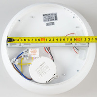 Потолочный светодиодный светильник Citilux Стратус CL732B280G RGB