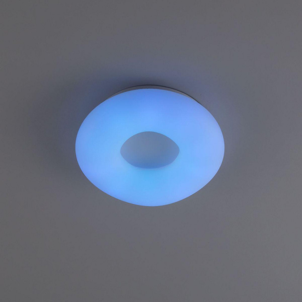 Потолочный светодиодный светильник Citilux Стратус CL732B280G RGB
