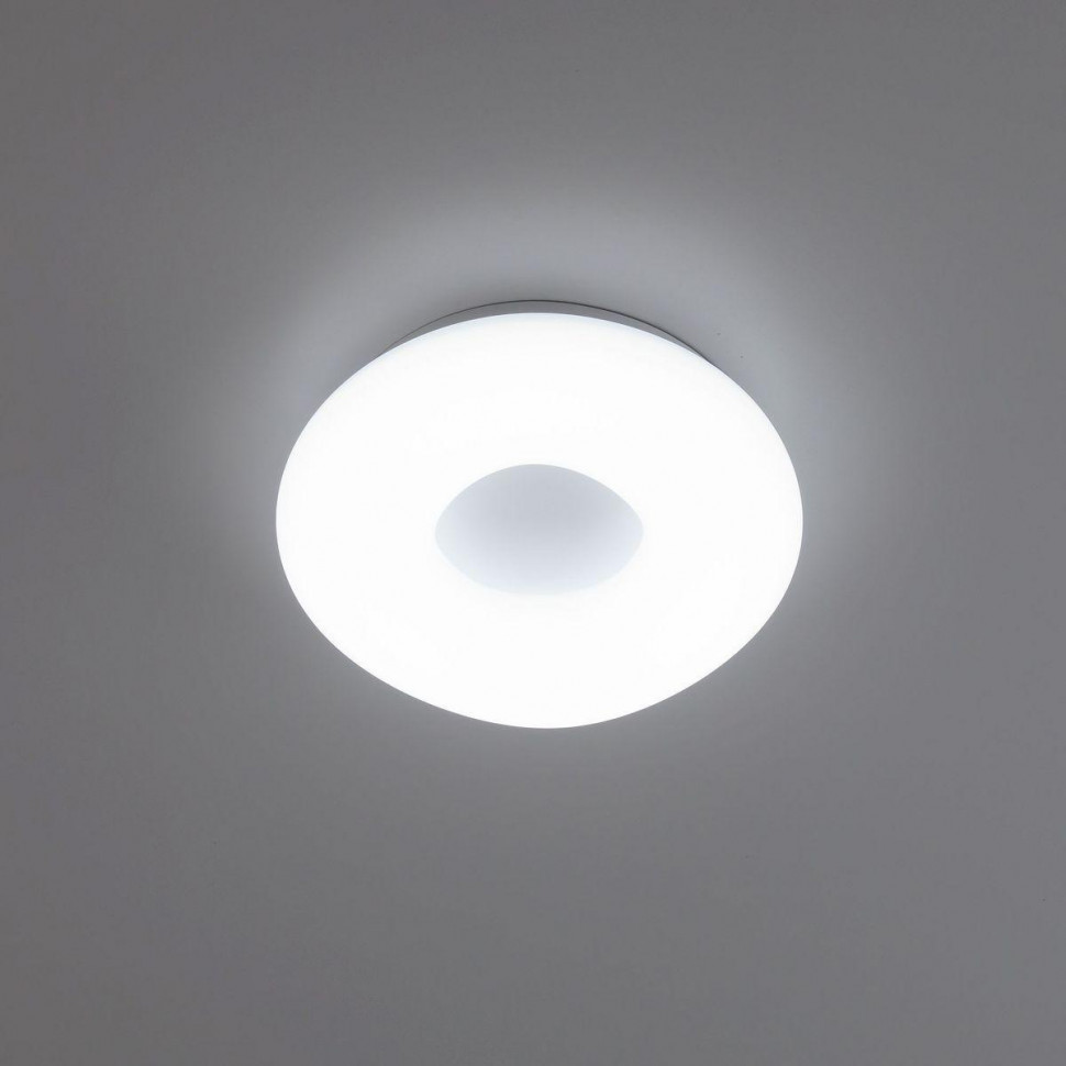 Потолочный светодиодный светильник Citilux Стратус CL732B280G RGB