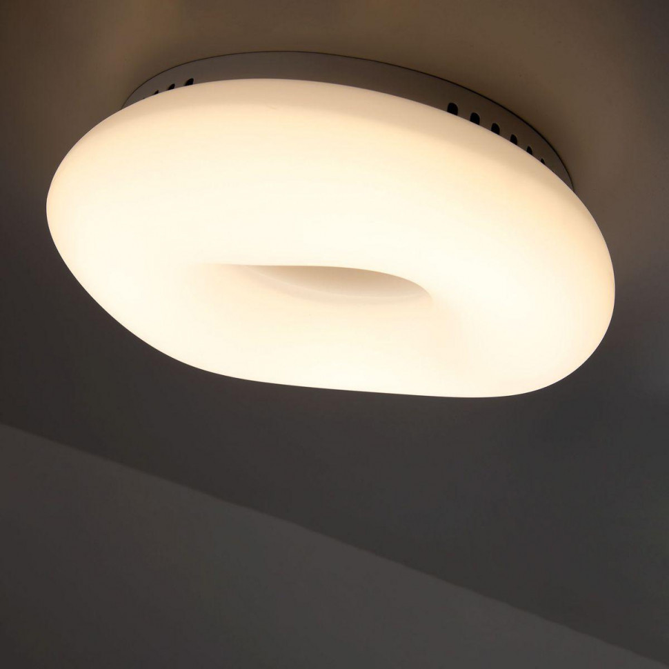 Потолочный светодиодный светильник Citilux Стратус CL732B280G RGB