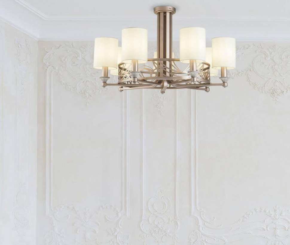 Потолочная люстра Maytoni Vittoria H004CL-07BG
