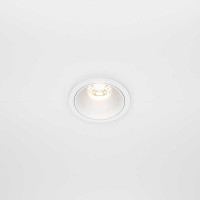 Встраиваемый светильник Maytoni Technical Alfa LED DL043-01-10W3K-RD-W