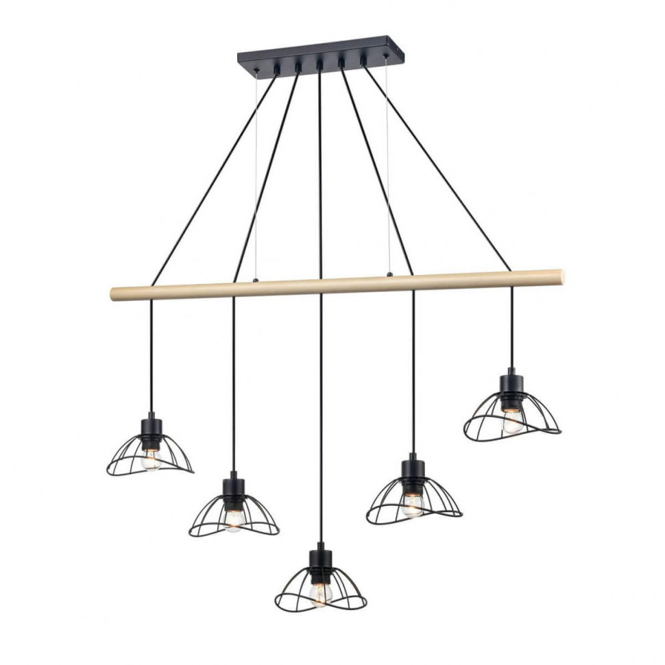 Подвесная люстра Vele Luce Formula VL6482P05