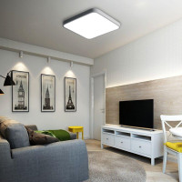 Потолочный светодиодный светильник Jazzway PPB Sсandic-S 5037274