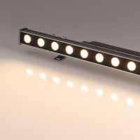 Прожектор Arlight AR-Line-500M-12W-220V Warm 037369