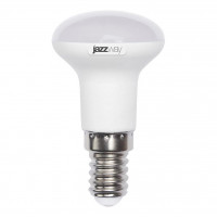 Лампа светодиодная Jazzway E14 5W 5000K матовая 1033598