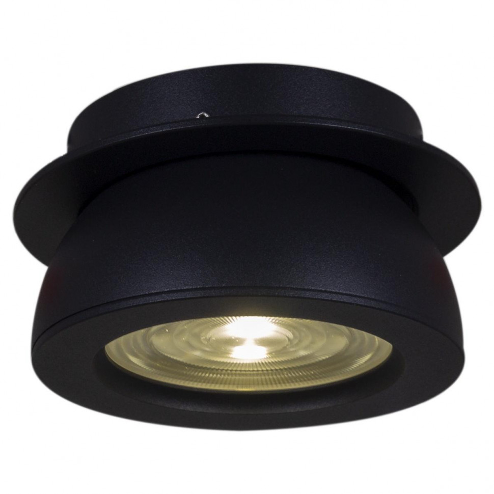 Точечный светильник Reluce 84053-9.0-001QR COB8W BK