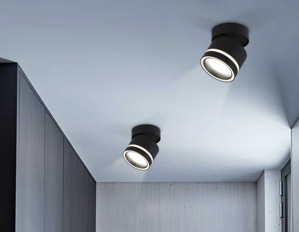 Накладной спот Ambrella Light Move Techno Spot TA1445
