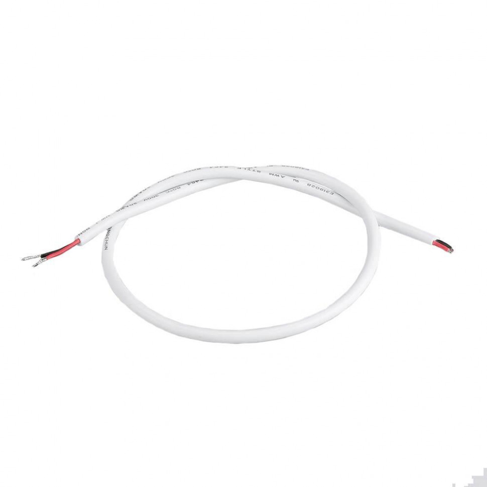 Провод Arlight ARL-Moonlight-20AWG-4W-D6-CU-500 White 028124