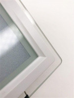 Встраиваемый светильник Elvan VLS-705SQ-6W-WW-Wh