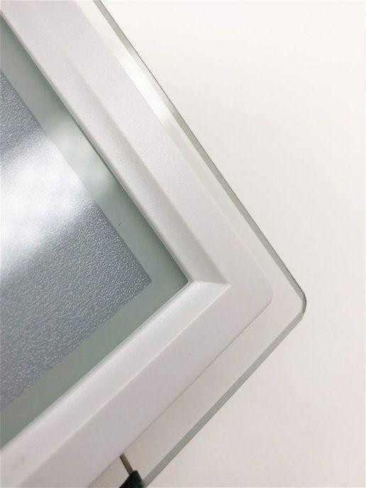 Встраиваемый светильник Elvan VLS-705SQ-6W-WW-Wh