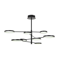Люстра на штанге MyFar Eva MR1220-8CL
