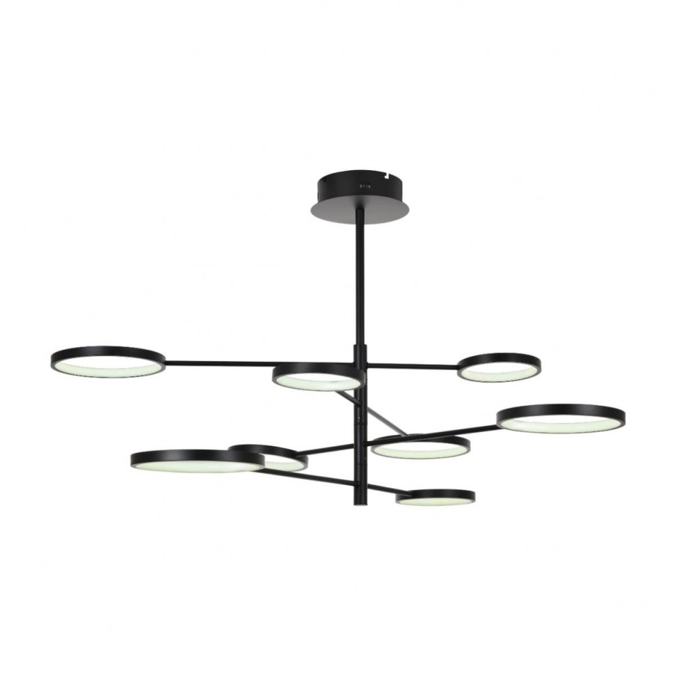 Люстра на штанге MyFar Eva MR1220-8CL