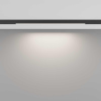 Трековый магнитный светильник Maytoni Basis TR190-1-5W4K-B