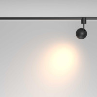 Трековый магнитный светильник Maytoni Sfera TR164-1-8W3K-M-B