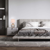 Настольная лампа Escada Pion 10194/L Smoke