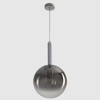 Подвесной светильник Crystal Lux ECLIPSE SP1 D200 CHROME