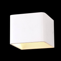 Настенный светодиодный светильник Elektrostandard Corudo MRL LED 1060 белый 4690389121678 a040452