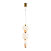 Подвесной светильник Divinare Ambra 5016/17 SP-24