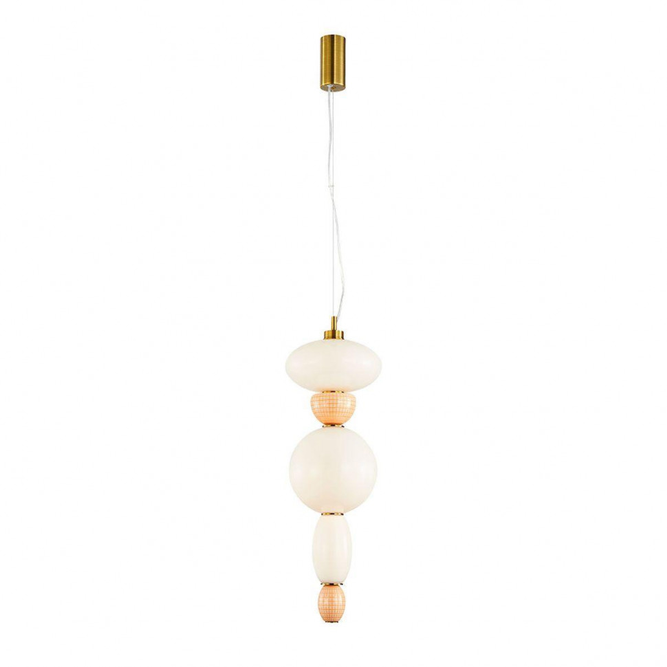 Подвесной светильник Divinare Ambra 5016/17 SP-24
