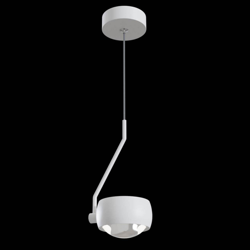 Подвесной светильник Maytoni Lens MOD072PL-L8W3K