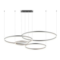Подвесная люстра Kink Light Тор 08204,12PA(4000K)