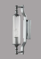 Бра Crystal Lux Tomas AP1 Chrome