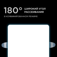 Встраиваемая светодиодная панель Apeyron FLP 06-115
