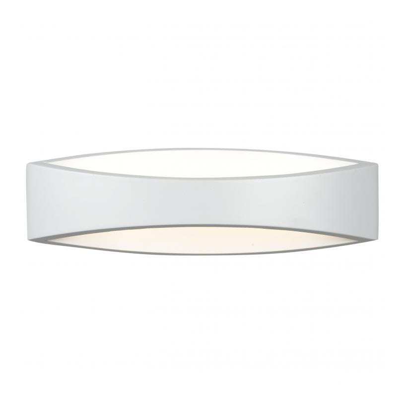 Настенный светильник iLedex Line ZD8118-8W WH