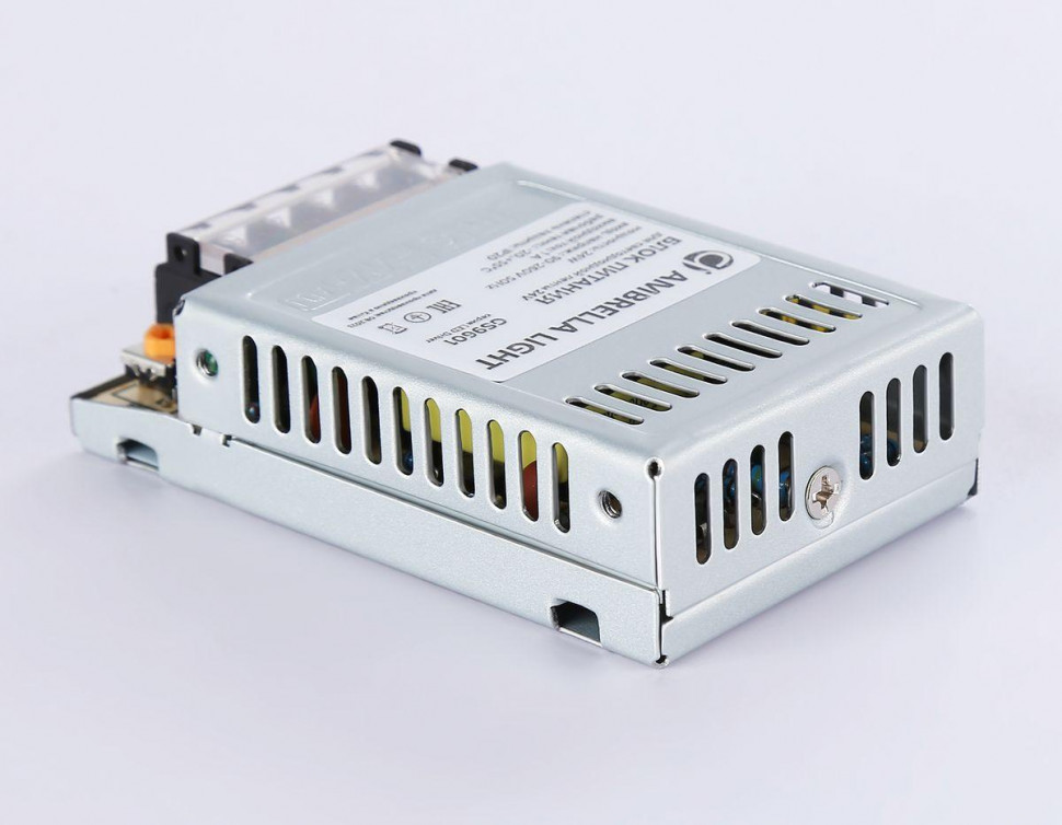 Блок питания Ambrella Light LED Driver 24V 24Вт AC90-260 1A IP20 GS9601