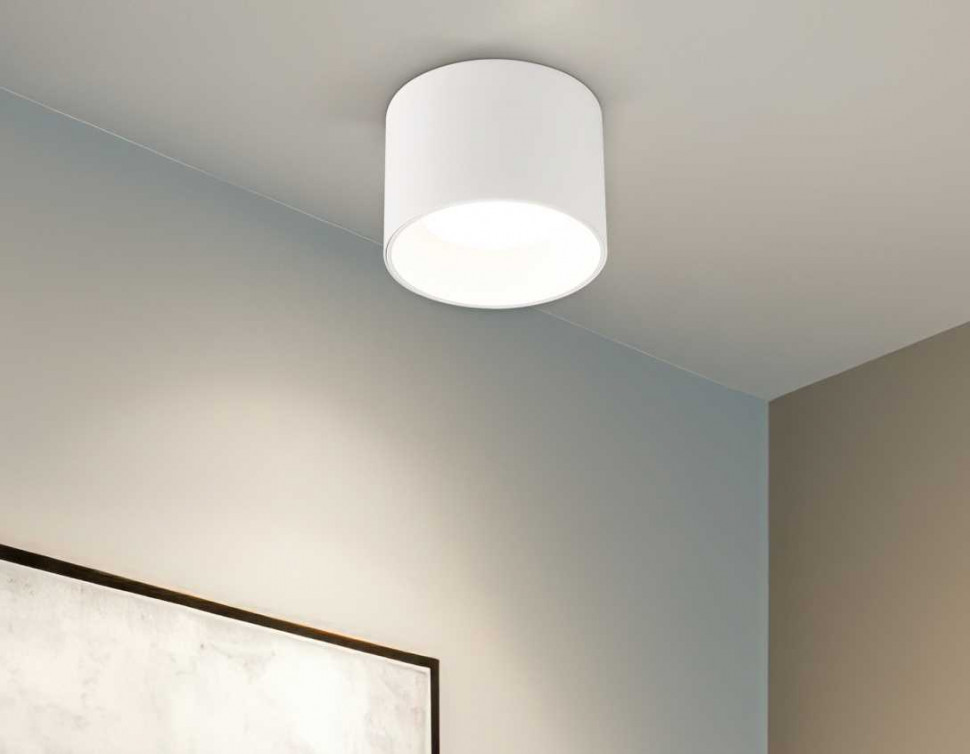 Накладной светильник Ambrella Light GX Standard Tech Techno Spot TN52881