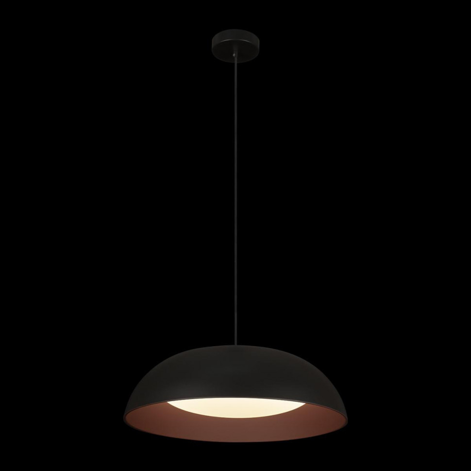 Подвесной светильник Loft IT Cappello 10229P Black