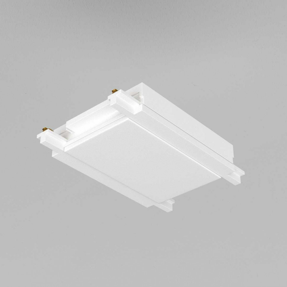 Коннектор питания прямой Maytoni Accessories for tracks Radity TRA084C-11W
