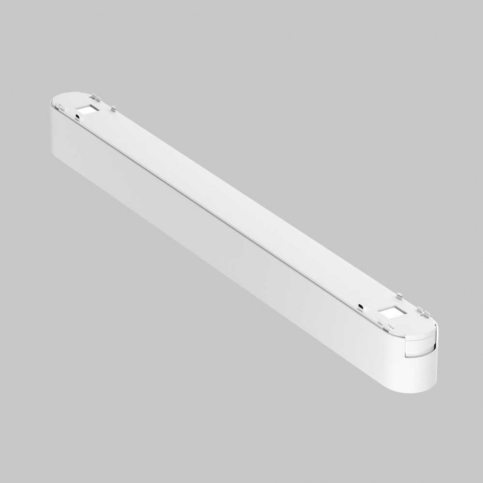 Трековый магнитный светильник Maytoni Basis TR080-1-18W3K-W
