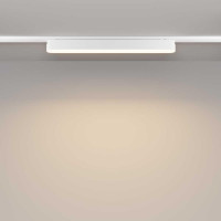 Трековый магнитный светильник Maytoni Basis TR080-1-18W3K-W