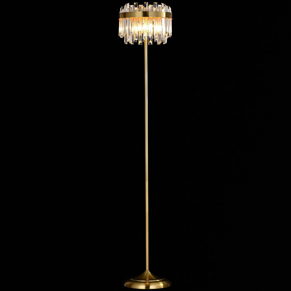 Торшер Illumico IL5189-4FLS-29 BRASS MIRAGE