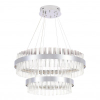 Подвесной светодиодный светильник Natali Kovaltseva Smart Нимбы Innovation Style 83005