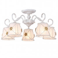 Потолочная люстра Arte Lamp 72 A5495PL-5WG