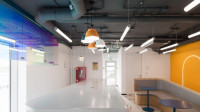 Подвесной светодиодный светильник Siled Truba-02 7370288