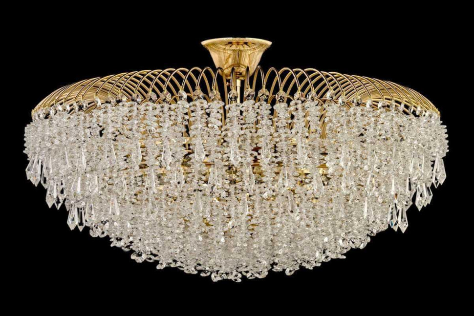 Потолочная люстра Arti Lampadari Delia E 1.3.60.105 G