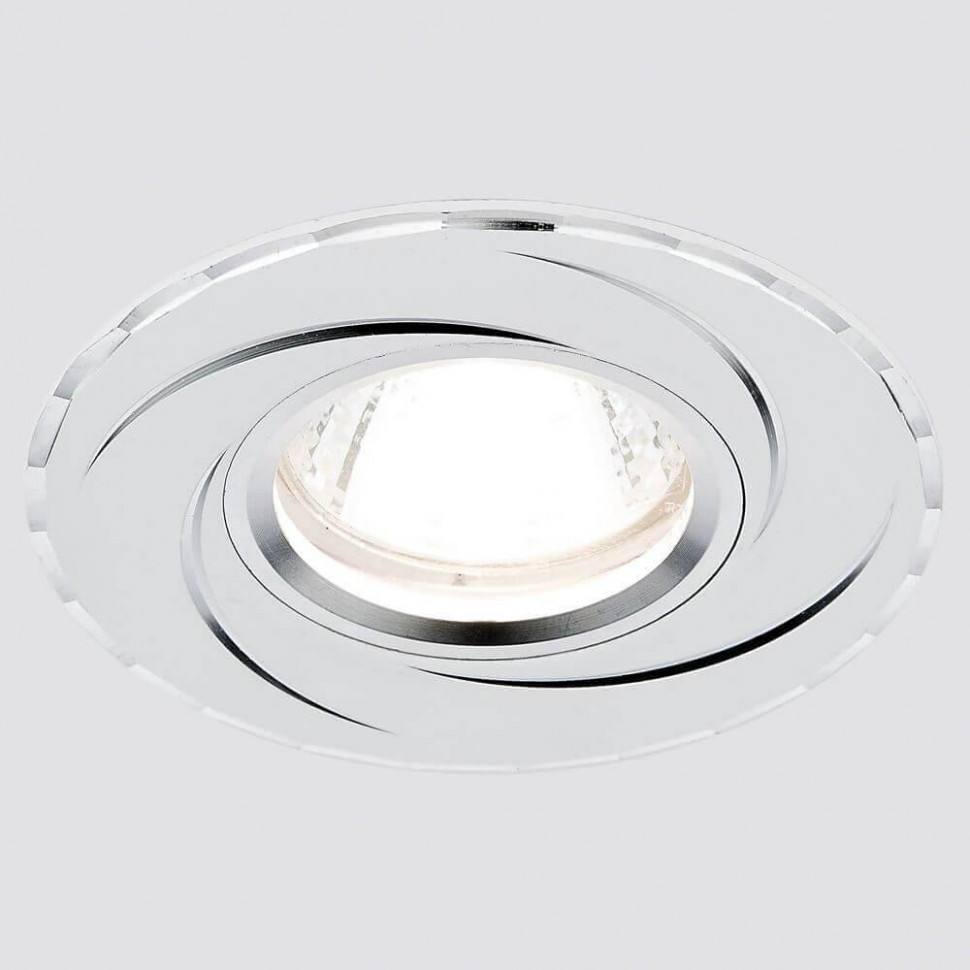 Встраиваемый светильник Ambrella Light Classic A506 W